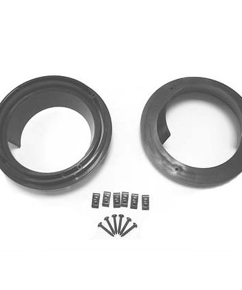 Højtaler Rammer Til Suzuki Swift   Splash 165 Mm  For Og Bag