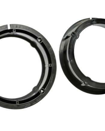 Højtaler Rammer Til Vw Div  Audi A2  Seat Leon Toledo Og Skoda Fabia  165 Mm For Bag