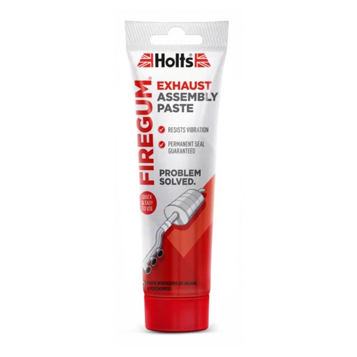 Holtz Firegum   Udstødnings Reparations Pasta 150 Gr