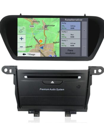 Honda Accord Eu Navigation