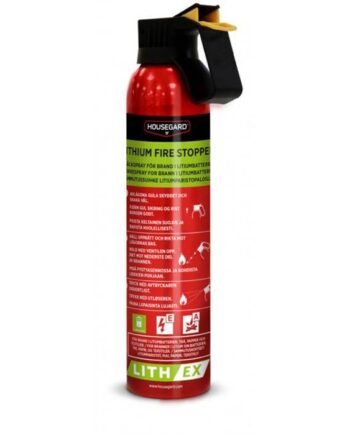 Housegard Lithium Slukkespray Avd 500 Ml