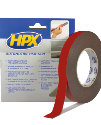 Hpx Dobbeltklæbende Tape 12 Mm   10