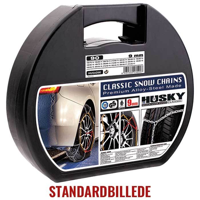 Husky Snekæde Type 90 Tã     -norm V5117   Mm