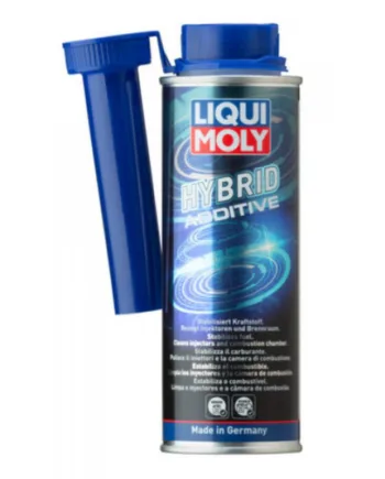 Hybrid Additiv Til Benzin Motorer  Renser   Plejer  250ml
