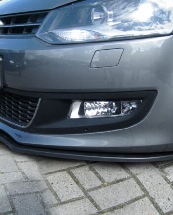 In Tuning Frontspoiler Til Vw Polo 6r Inkl Gti  årgang 2009-2014
