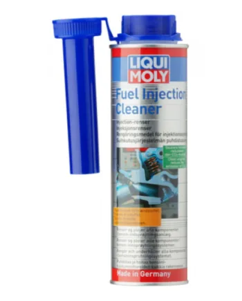 Injektorrens Additiv Til Pleje   Problemløsning  300ml Fra Liqui Moly