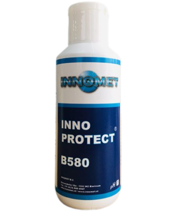 Innomet Inno Protect B580  Rens Og Beskyttelse Af Stål Og Aluminium 250 Ml