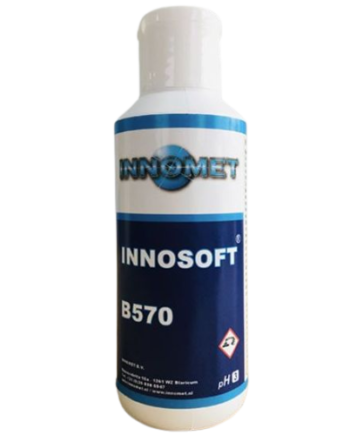Innomet Innosoft B570  Rens Af Stål Og Aluminium 250 Ml