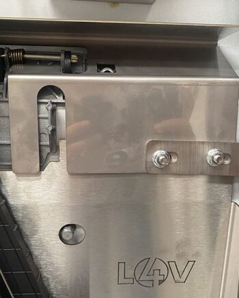 Internal Shield    Side Door Vivaro14-19 Trafic Nv300 Talento14