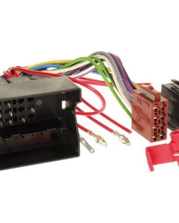 Iso Stik Audi Seat Skoda Vw Med Quadlock