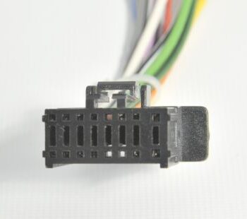 Iso Stik Til Pioneer Radio 16 Pins