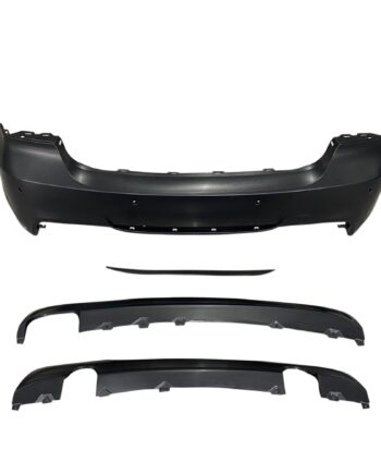 Jom Bagkofanger Inkl    Diffusorer Med Pdc Til Bmw   Serie E90 Sedan  20052011