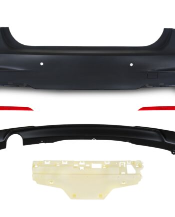Jom Bagkofanger Pdc-huller Til Bmw   Serie F30  10 2011