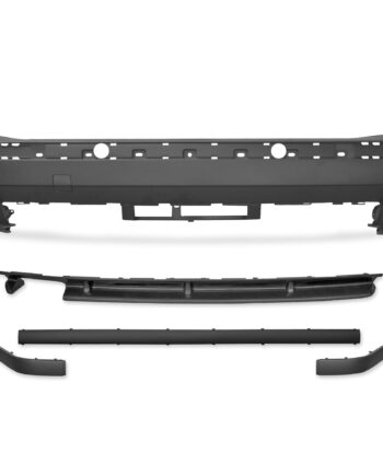 Jom Bagkofanger Sport Design Inkl  Spoiler Til Bmw   Serie E36  årgang 1990-1998