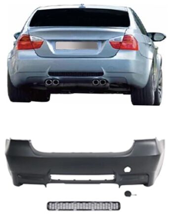 Jom Bagkofanger Sport Design Til Bmw   Serie E90 Sedan  20052011