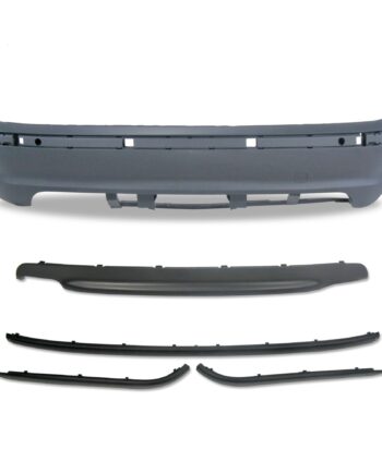 Jom Bagkofanger Sport Design Til Bmw   Serie E46  -drs  årgang 05 1998-2005