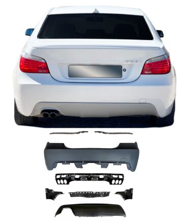 Jom Bagkofanger Sports Design Med Pdc Til Bmw   Serie E60  årgang 2003-2010