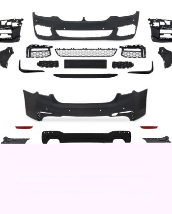 Jom Body Kit   Sport-design Med Pdc-huller Og Sra Til Bmw   Serie G30  2017