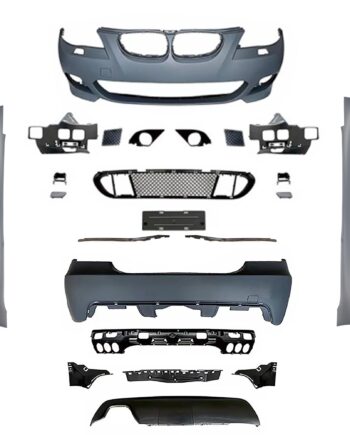 Jom Body Kit Til Bmw   Serie E60 Sedan  20032010