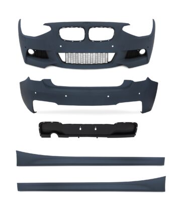 Jom Body Kit Til Bmw   Serie F20 årgang 2011-