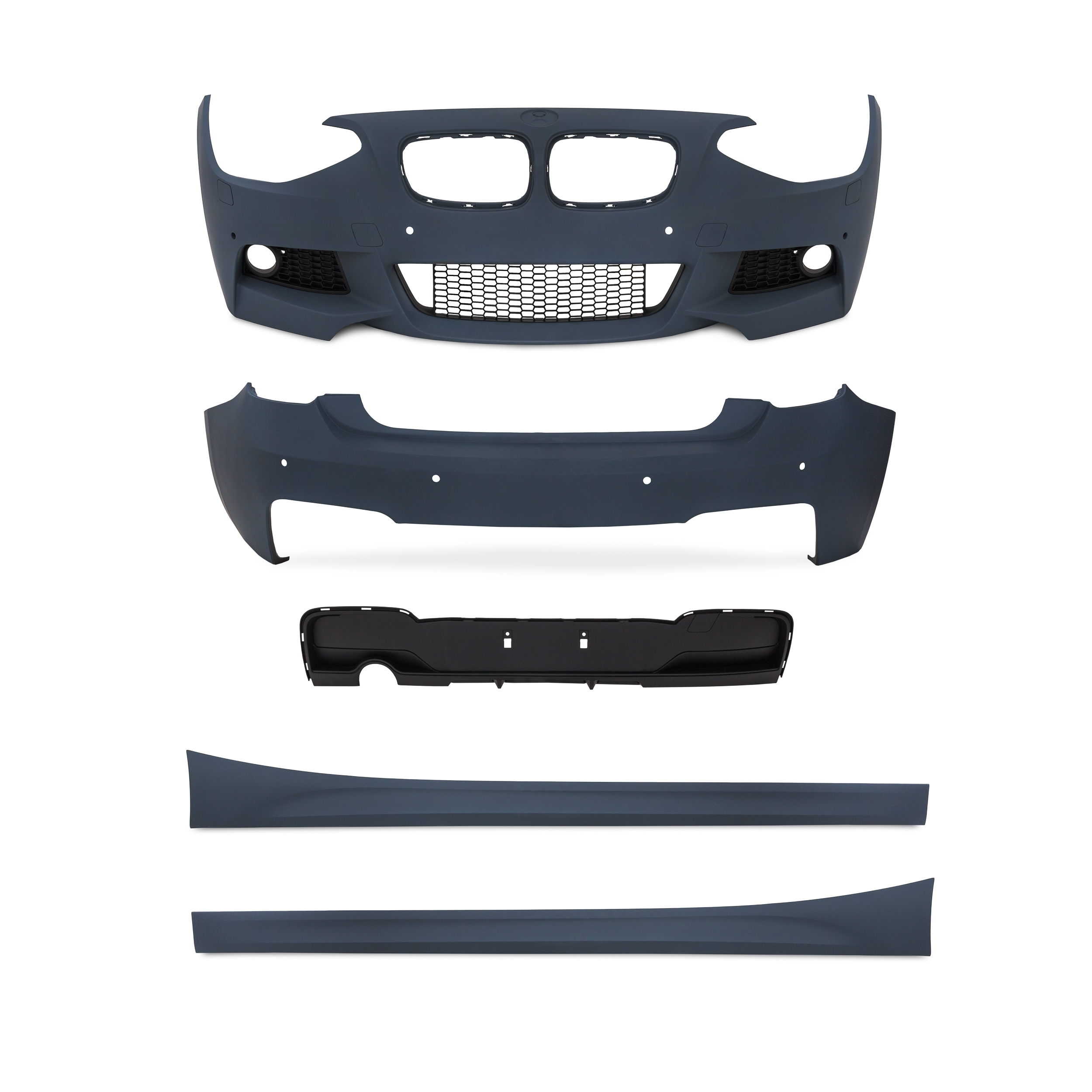 Jom Body Kit Til Bmw   Serie F20 årgang 2011-