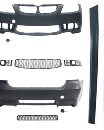 Jom Bodykit   Sportsdesign Inkl  Sideskørter Til Bmw   Serie E90  2005-2008