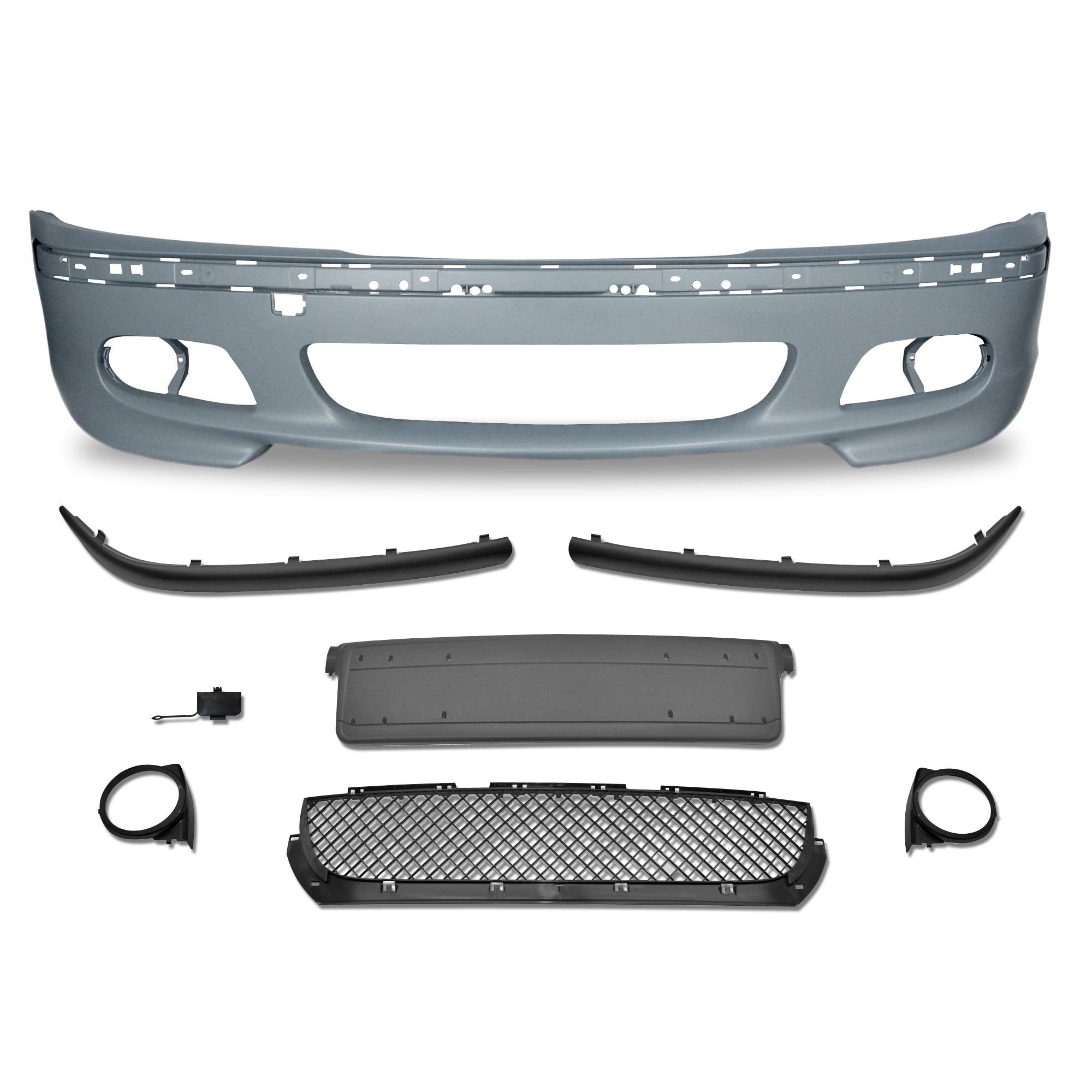 Jom Forkofanger Racing Design Til Bmw   Serie E46 Limousine Og Touring årgang 1998-2005