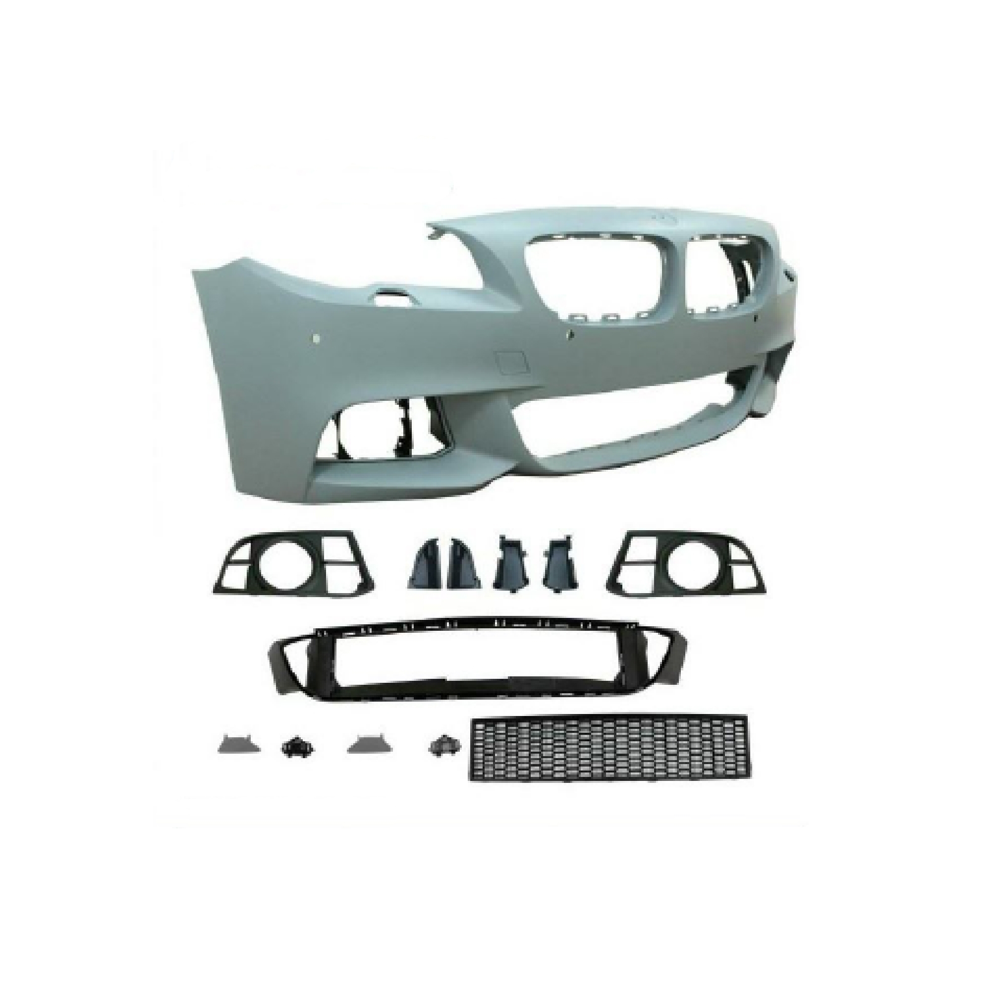 Jom Forkofanger Sports Design    Sra Og Pdc Bmw   Serie F10 Sedan Lci Og F11 Touring Lci  20132017
