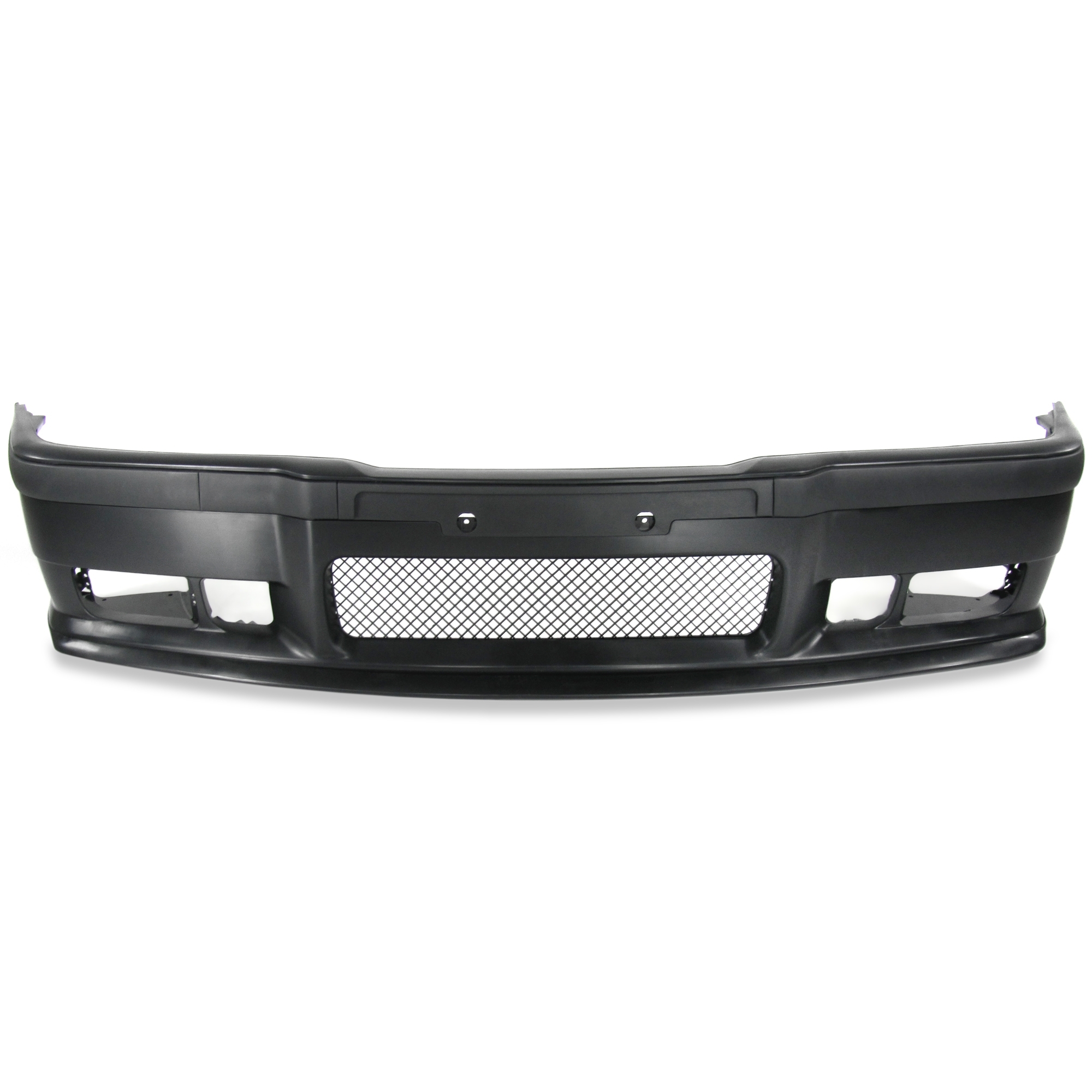 Jom Forkofanger Sports Design Med Aftagelig Racer Grill Til Bmw   Serie E36  årgang 1990-1998
