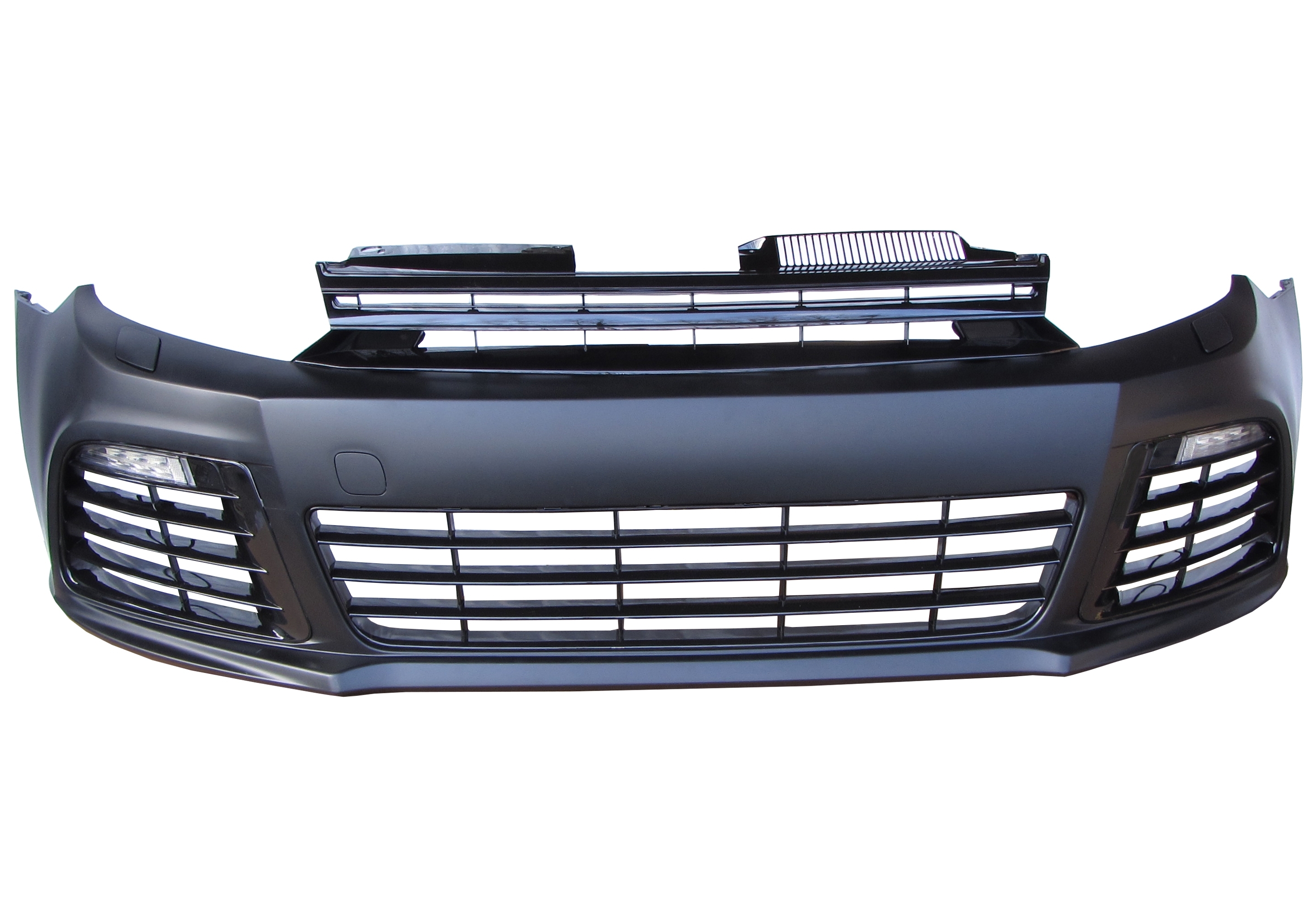 Jom Forkofanger Sports Design Med Grill Og Led Kørelys Til Vw Golf