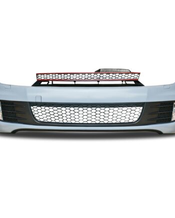 Jom Forkofanger Sports Design Med Grill Og Tågelygter Til Vw Golf