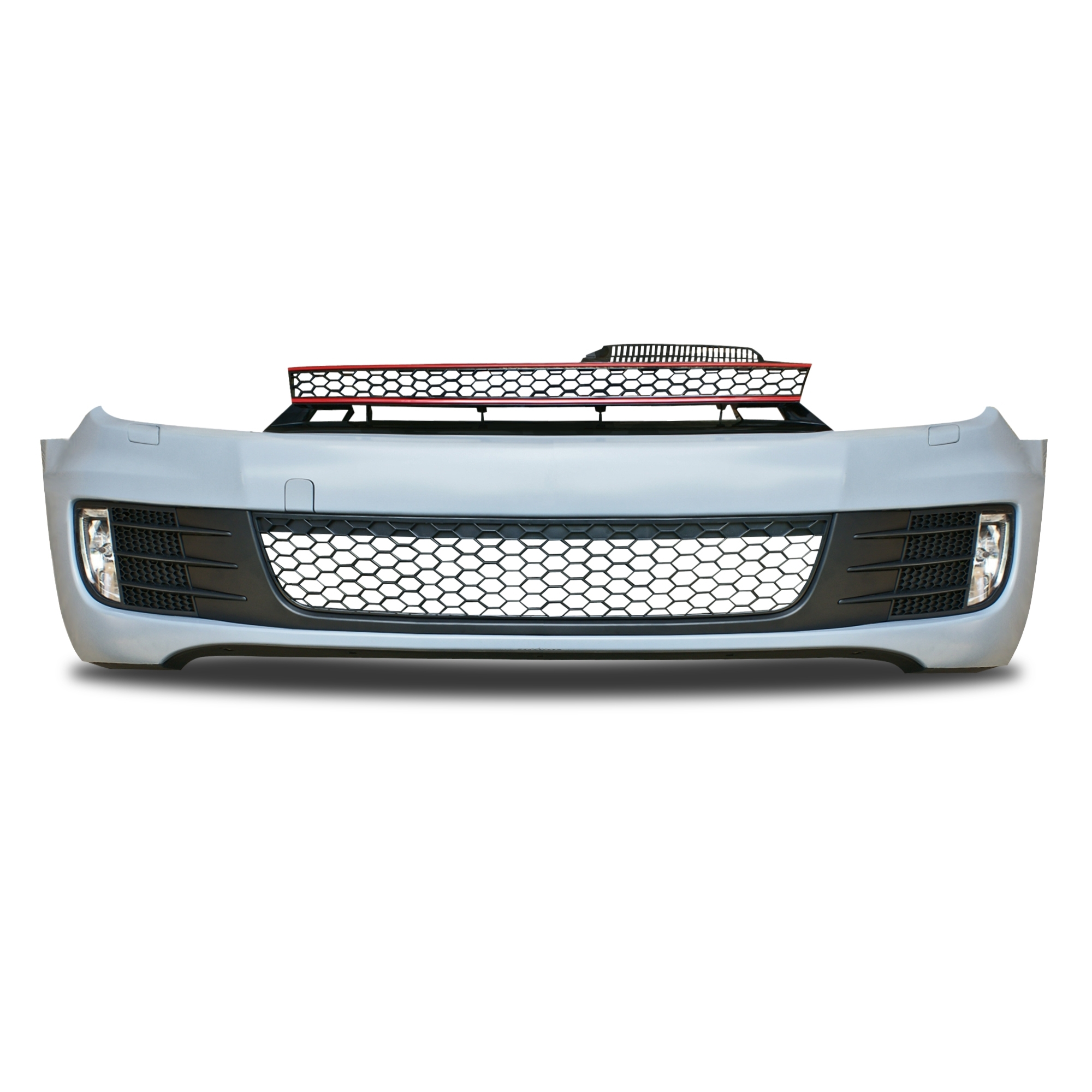 Jom Forkofanger Sports Design Med Grill Og Tågelygter Til Vw Golf