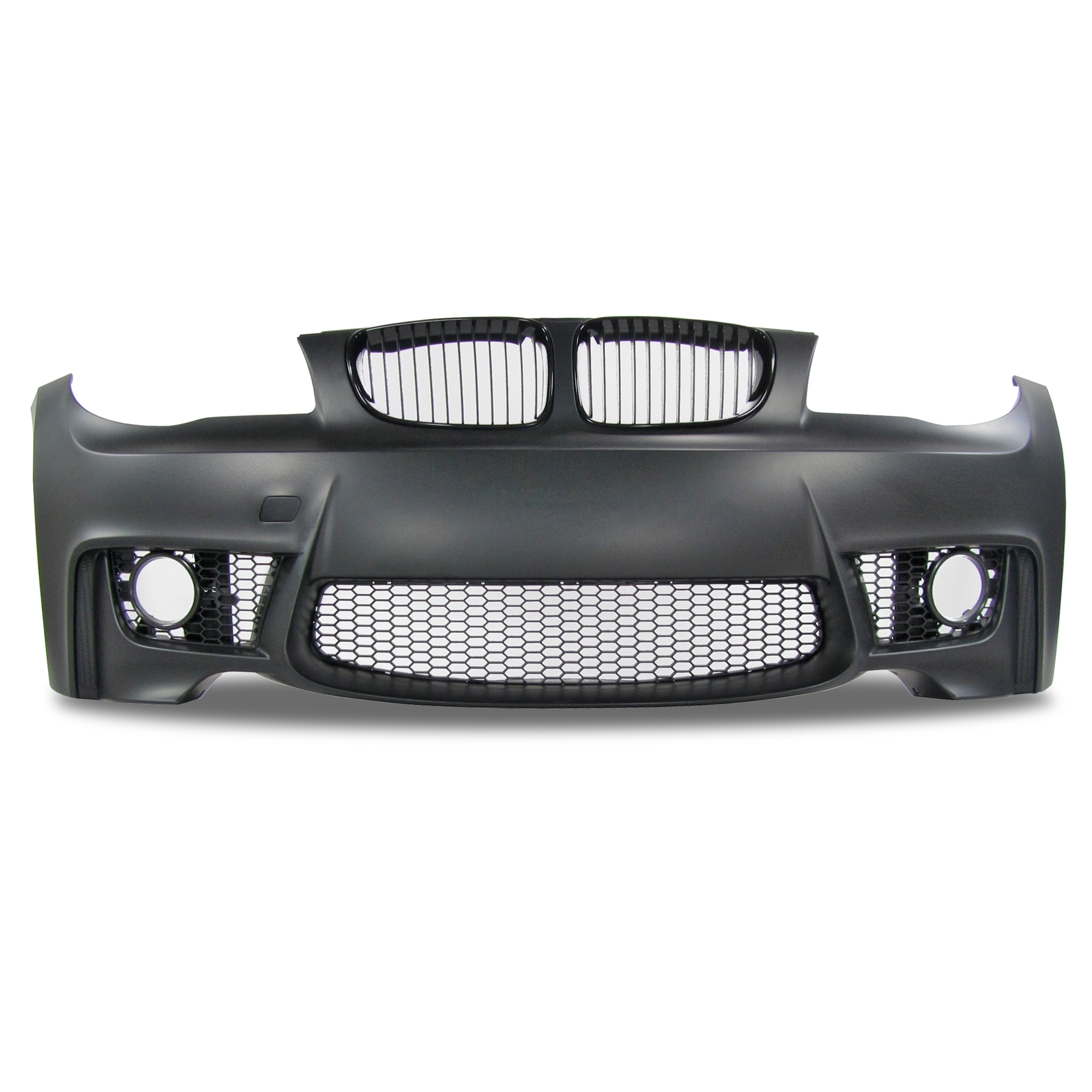 Jom Forkofanger Sports Design Med Grill Til Bmw   Serie E81  E82  E87 Og E88