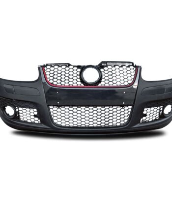 Jom Forkofanger Sports Design Med Honeycomb Grill Til Vw Golf