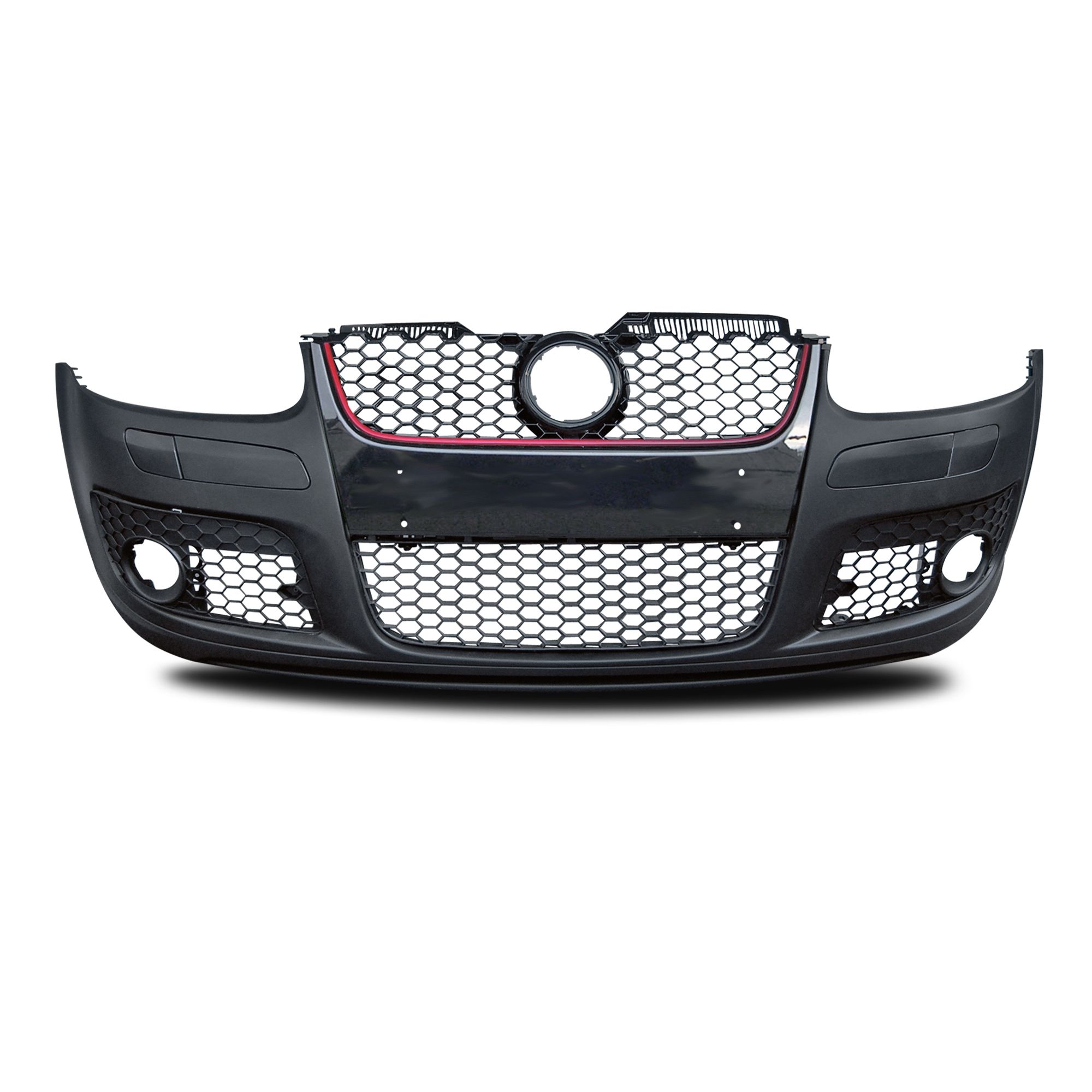 Jom Forkofanger Sports Design Med Honeycomb Grill Til Vw Golf