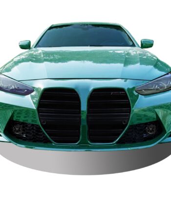Jom Forkofanger Sports Design Med Pdc Og Tågelygteudskæringer Bmw   Serie G22  2020-