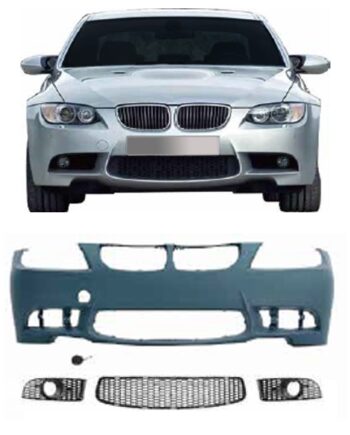Jom Forkofanger Sports Design Pdc  Indsats Tågelygter Bmw   Serie E90 Sedan   E91 Touring 2008-2011