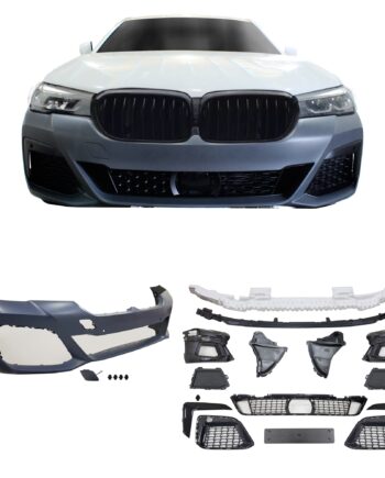 Jom Forkofanger Sports Design Pdc Og Acc Til Bmw   Serie G30 Lci  2020-    Sportspakke