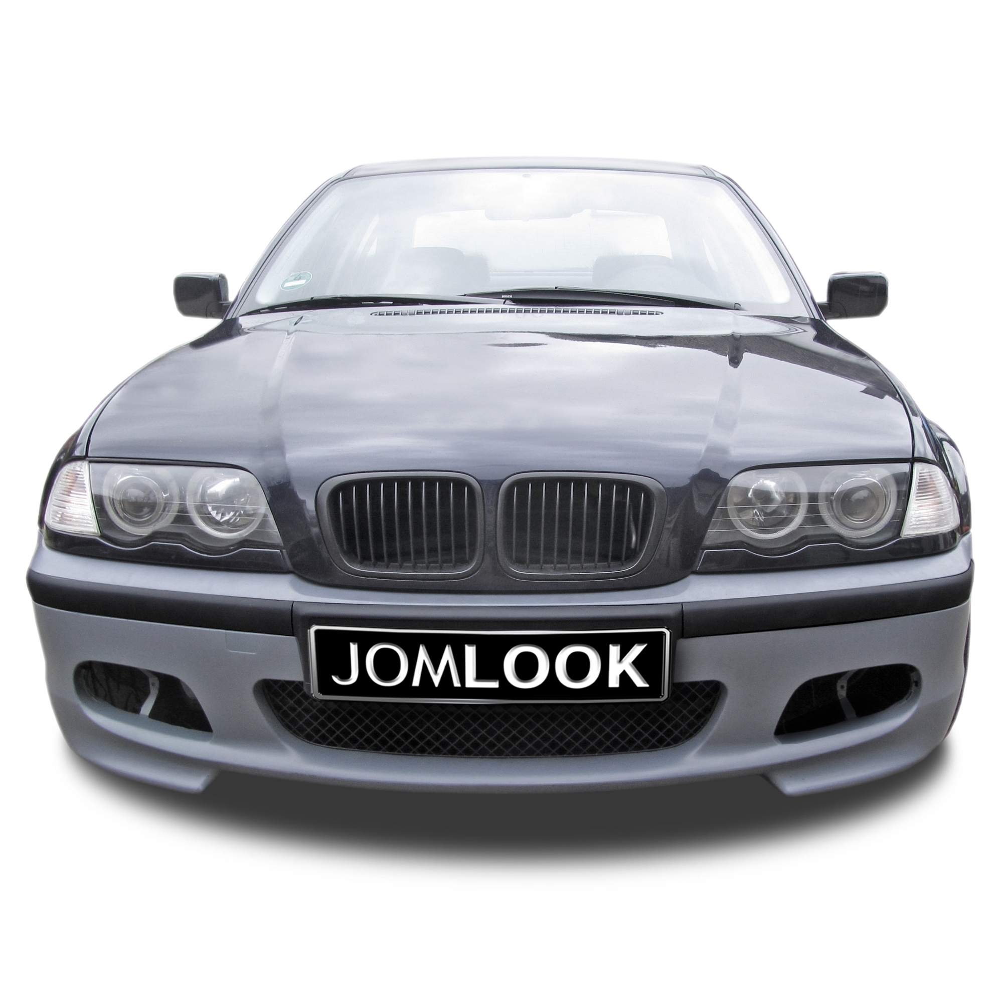 Jom Forkofanger Sports Design Til Bmw   Serie E46 Limousine Og Touring årgang 1998-2005