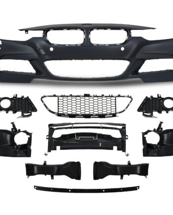 Jom Forkofanger Sports Design Til Bmw   Serie F30 Lci Med Pdc Huller Og Hcs  årgang 05 2015-