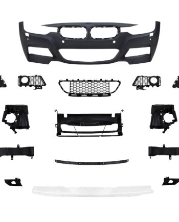 Jom Forkofanger Sports Design Til Bmw   Serie F30 Limousine Med Pdc Og Hcs  årgang 10 2011-