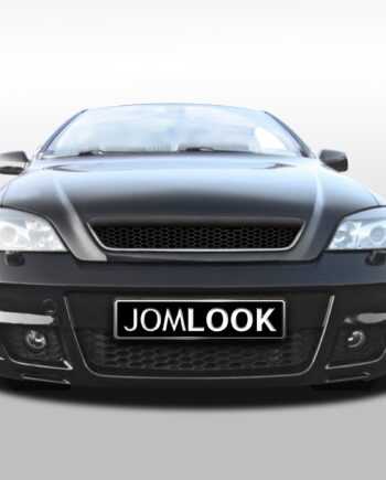 Jom Forkofanger Sports Design Til Opel Astra     Coupé  Cabriolet   - Og  -dørs Modeller   T98