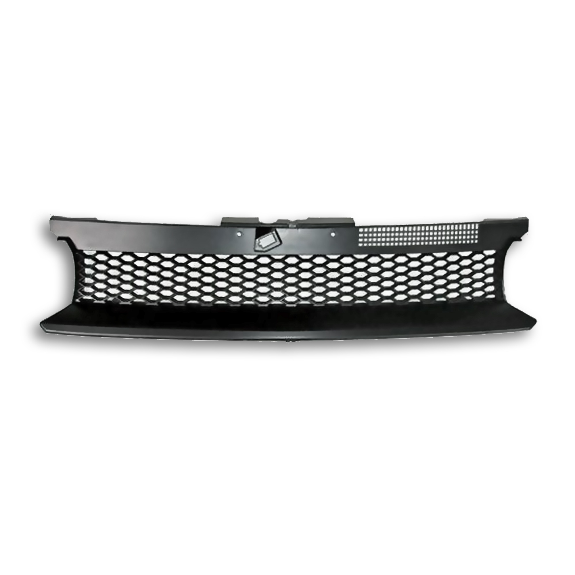 Jom Frontgrill Honeycomb Gitter   Sort Vw Golf