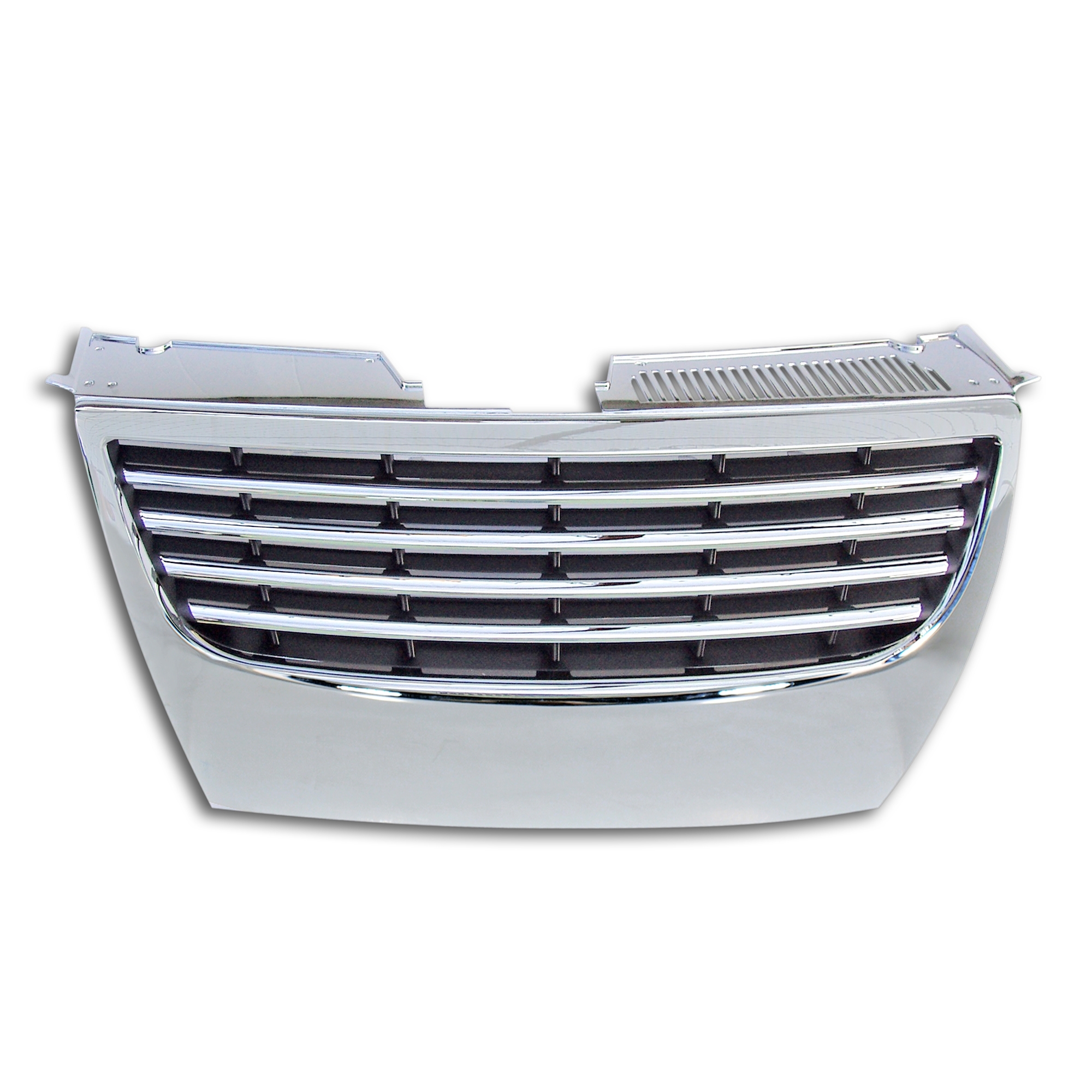 Jom Frontgrill Krom Til Vw Passat 3câ årgang 04 2005- Uden Logo