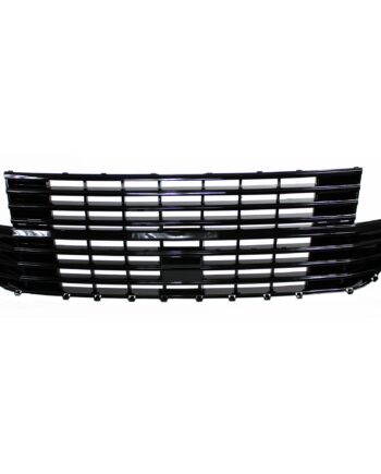 Jom Frontgrill Sort Højglans Uden Logo Til Vw Vw T6    2019-