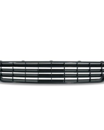 Jom Frontgrill Sort Til Audi A3 8l årgang 1995-2000 Uden Logo