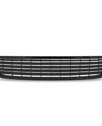 Jom Frontgrill Sort Til Audi A4 årgang 1995-2000 Uden Logo