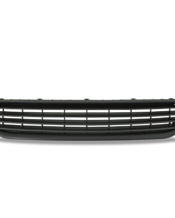 Jom Frontgrill Sort Til Audi A3 årgang 2001-2004 Uden Logo