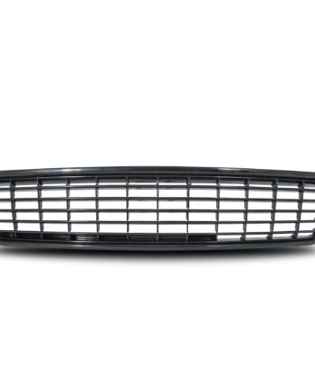 Jom Frontgrill Sort Til Audi A4  årgang 10 2000- Uden Logo