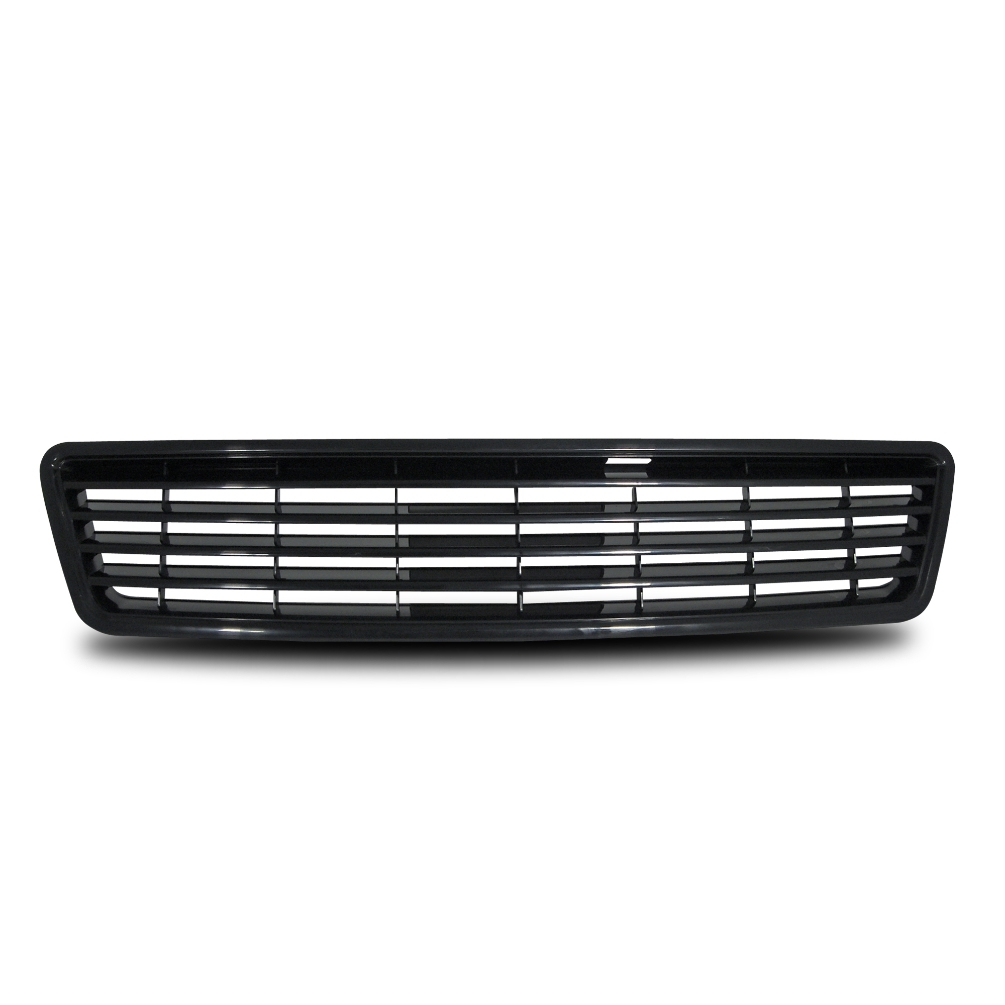 Jom Frontgrill Sort Til Audi A6 årgang   1997-  2001 Uden Logo